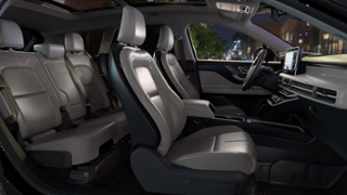 2026 Lincoln Lincoln Corsair® Internal Image 1